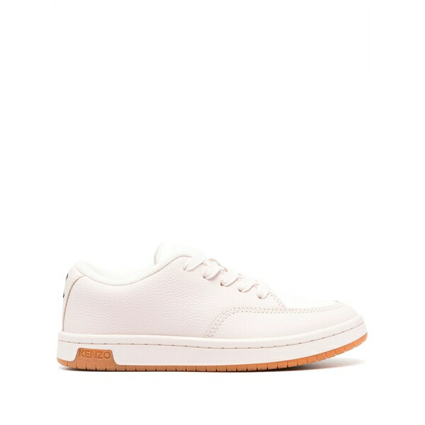 ケンゾー レディース スニーカー シューズ Dome lace-up sneakers Pink