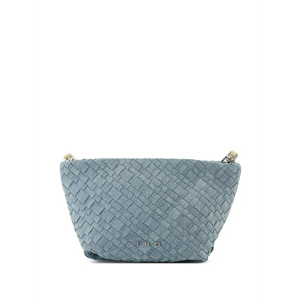 イロ レディース クラッチペダル御徒面子 御徒面子 Neobel clutch bag Blue