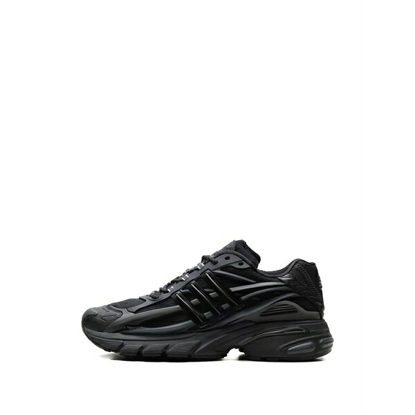 アディダス メンズ スニーカー シューズ X pharrell adistar jellyfidh low-top sneakers Black|asty
