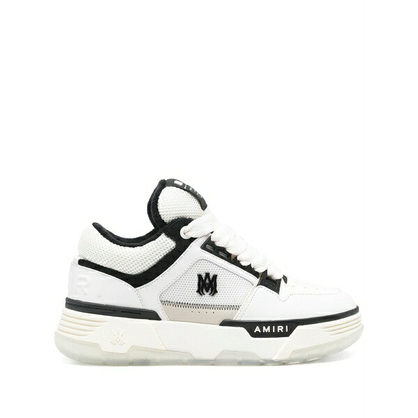 アミリ メンズ スニーカー シューズ Ma-1 sneakers White