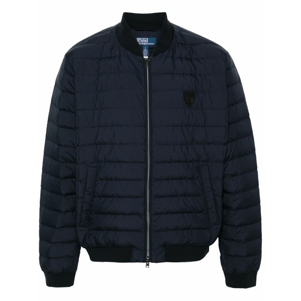 ラルフローレン メンズ ジャケット＆ブルゾン アウター Baker bomber jacket Blue