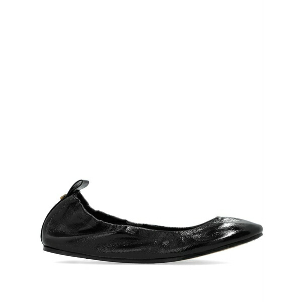 イザベル マラン レディース サンダル シューズ Belna leather ballerina shoes Black｜asty