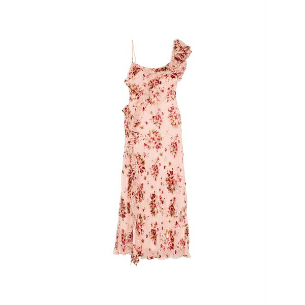 リキソー レディース ワンピース トップス Ester maxi dress Pink｜asty