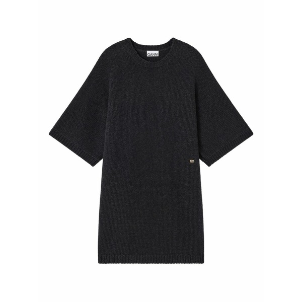ガニー レディース ワンピース トップス T-shirt mini dress Grey｜asty 38,220円