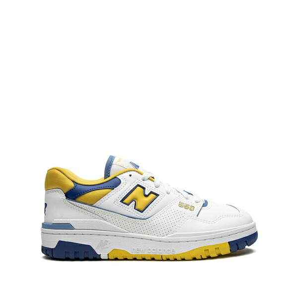 ニュー平衡にする メンズ スニーカー シューズ 550 \"la rams\"" sneakers White"