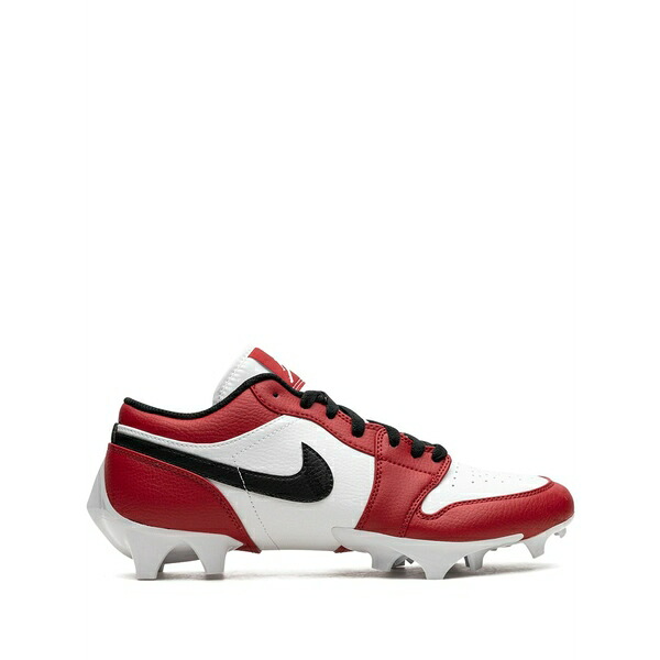 ジョーダン メンズ スニーカー シューズ Air jordan 1 low  \"chicago\"" football boots  White"