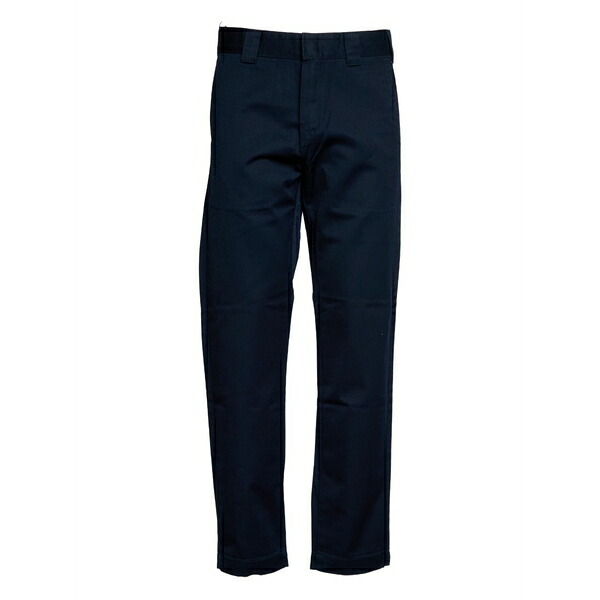 鉄道車両ハート形 メンズ 心地好いズボン下 ボトムス Denison master trousers Blue