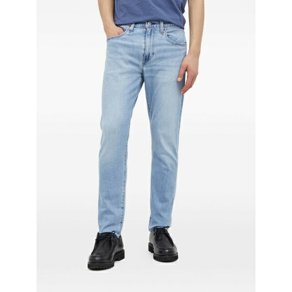 リーヴァイズジーンズ メンズ ジーンズズボン下 ボトムス 512芒聞 jeans Blue
