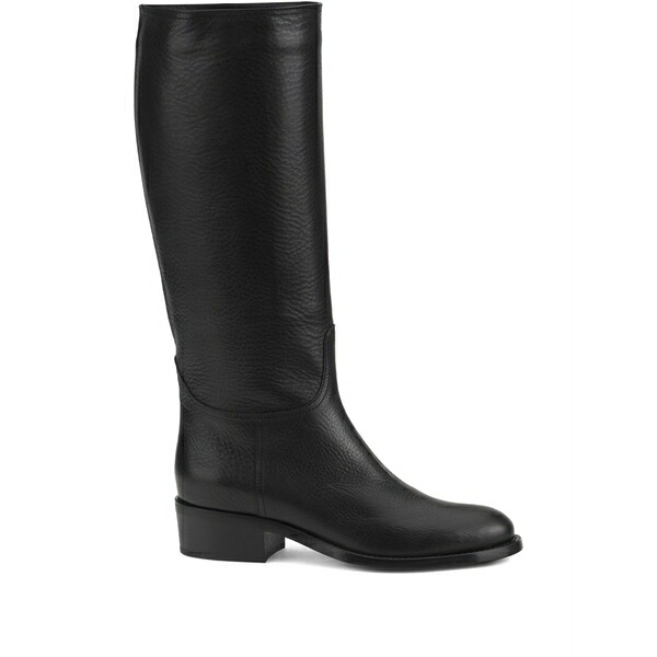 エージーエル レディース ブーツ シューズ 40mm georgia boots Black｜asty 88,990円