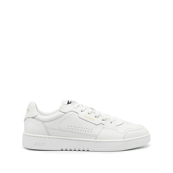 アクセルアリガト メンズ スニーカー シューズ Dice lo sneakers White