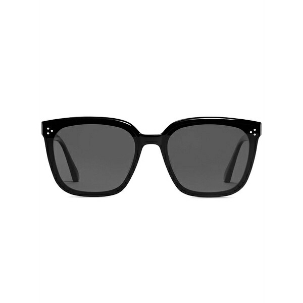 ジェントルモンスター メンズ サングラス・アイウェア アクセサリー Palette 01 tinted sunglasses Black｜asty