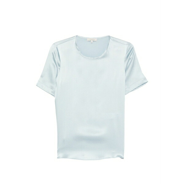 アントネリ レディース シャツ トップス Creta round-neck blouse Blue｜asty