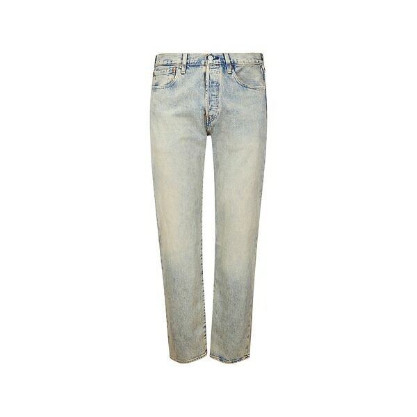 リーバイス メンズ デニムパンツ ボトムス 501 original denim Blue