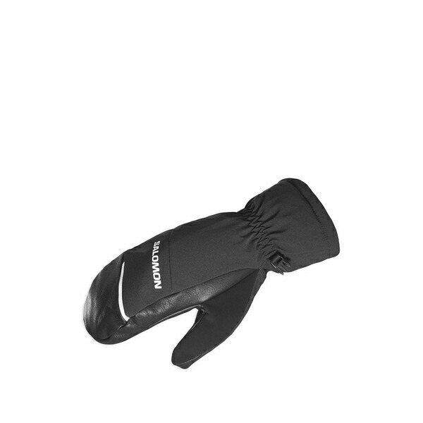 サロモン メンズ グローブ 付属物 Buckle gloves Black