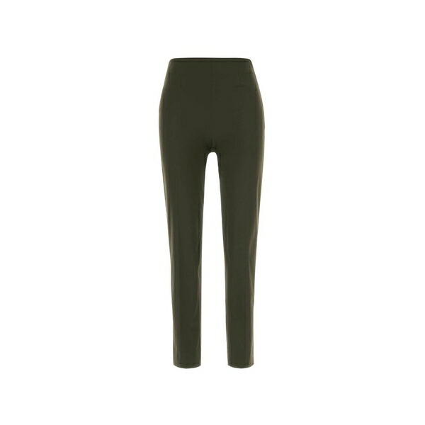 PTトリノ レディース カジュアルパンツ ボトムス Gioia tailored trousers Green