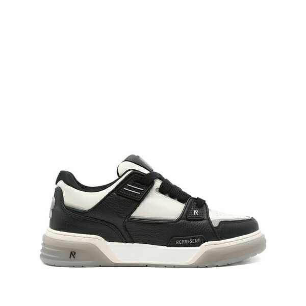 リプレゼント メンズ スニーカー シューズ Studio sneakers Black｜asty