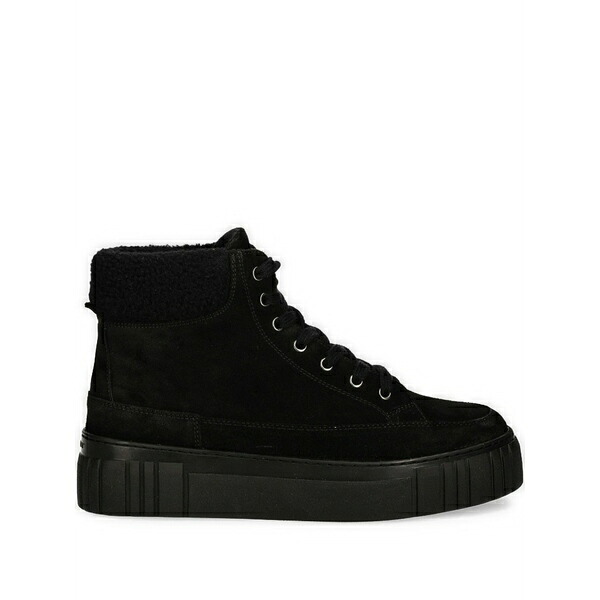 ガント レディース ブーツ シューズ Snowmont boots  Black