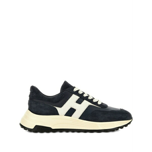 ホーガン メンズ スニーカー シューズ Hyperlight sneakers Blue|asty