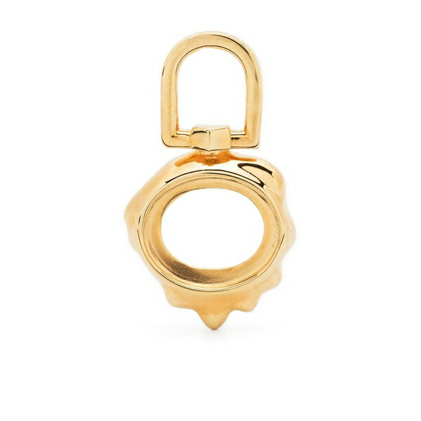 マリア ブラック レディース ネックレス・チョーカー・ペンダントトップ アクセサリー Eaton charm Gold|asty