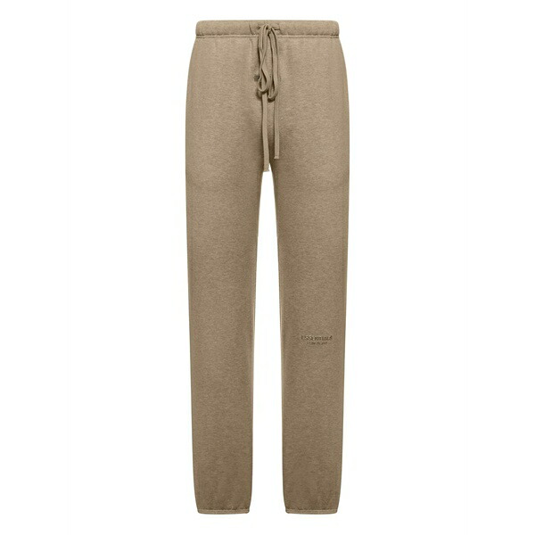 エフオージーエッセンシャルズ メンズ カジュアルパンツ ボトムス Cotton track pants Neutrals｜asty