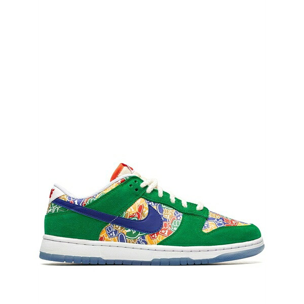 ナイキ メンズ スニーカー シューズ Dunk low \"foam finger\"" sneakers Green"