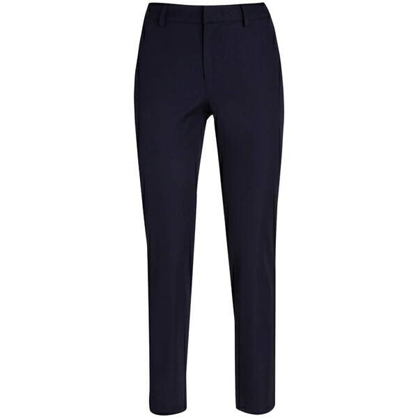 PTトリノ レディース カジュアルパンツ ボトムス Slim tailored trousers Blue｜asty
