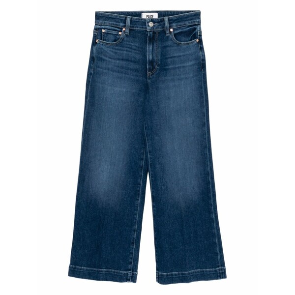 ペイジ レディース デニムパンツ ボトムス Anessa jeans Blue|asty