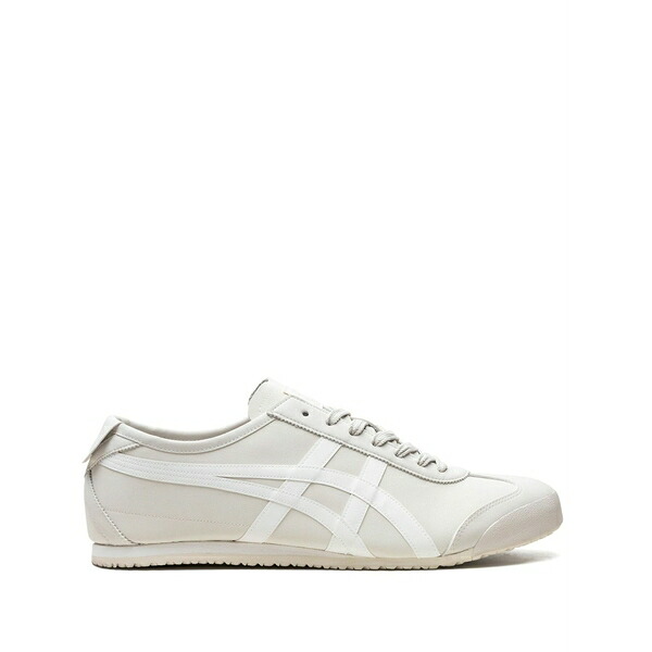 オニツカタイガー メンズ スニーカー シューズ Mexico 66 \"grey/cream\"" sneakers Neutrals"