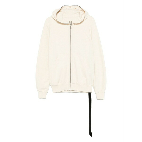 リックオウエンス メンズ パーカー・スウェットシャツ アウター Gimp hoodie Neutrals｜asty