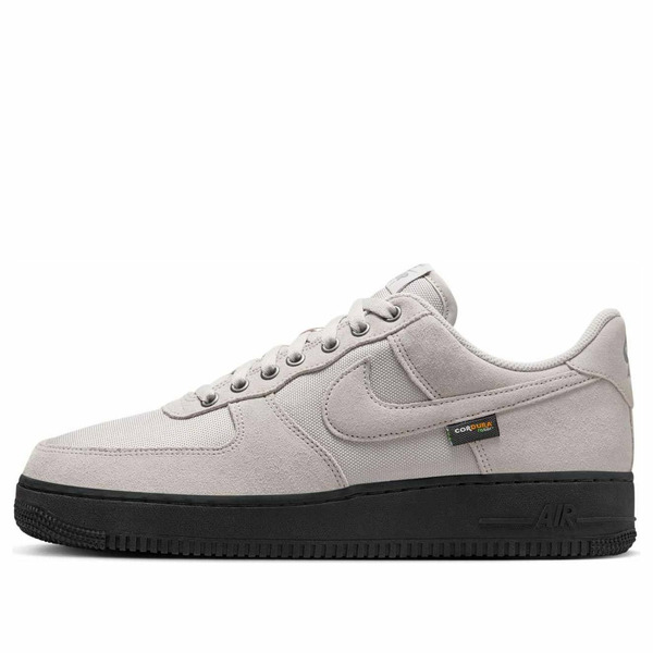 Nike ナイキ メンズ スニーカー 【Nike Air Force 1 Low '07 'Cordura Iron Ore' HQ3822-001】 サイズ US_11.5(29.5cm)｜asty