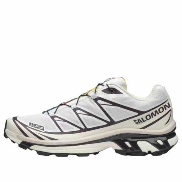 SALOMON サロモン メンズ スニーカー 【SALOMON XT-6 'White Vanilla Ice' 478646】 サイズ US_7.5(25.5cm)|asty