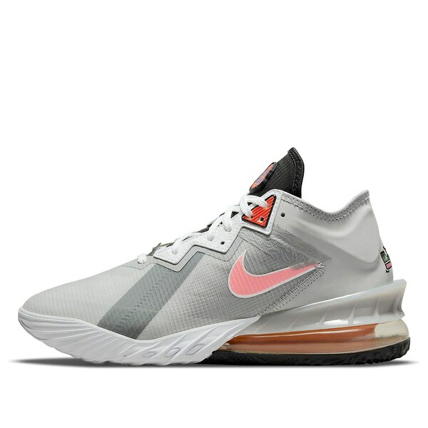 Nike ナイキ メンズ スニーカー  【Nike Space Jam x LeBron 18 Low \u0027Bugs x Marvin\u0027 CV7562-005】  大きさ US_7.5(25.5糎)