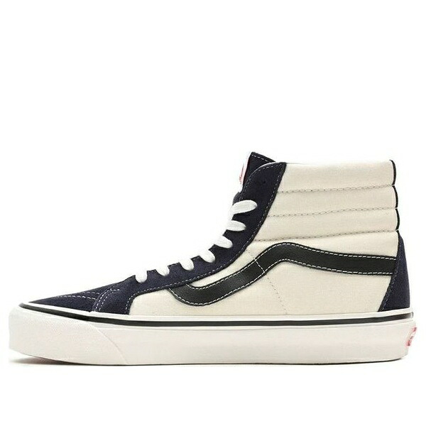 Vans バンズ メンズ スニーカー 【Vans SK8-HI 38 Dx 'Blue White' VN0A38GF4UJ】 サイズ US_M_4.5｜asty
