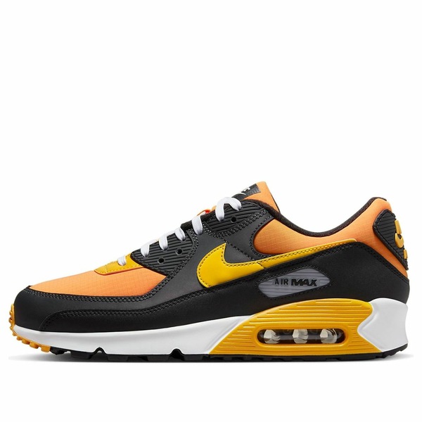Nike ナイキ メンズ スニーカー 【Nike Air Max 90 'Anthracite Kumquat' DQ8974-800】 サイズ US_8.5(26.5cm)｜asty
