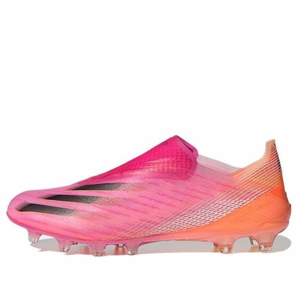 adidas アディダス メンズ スニーカー 【adidas X Ghosted+ AG 'Shock Pink' FY8923】 サイズ US_9(27.0cm)|asty
