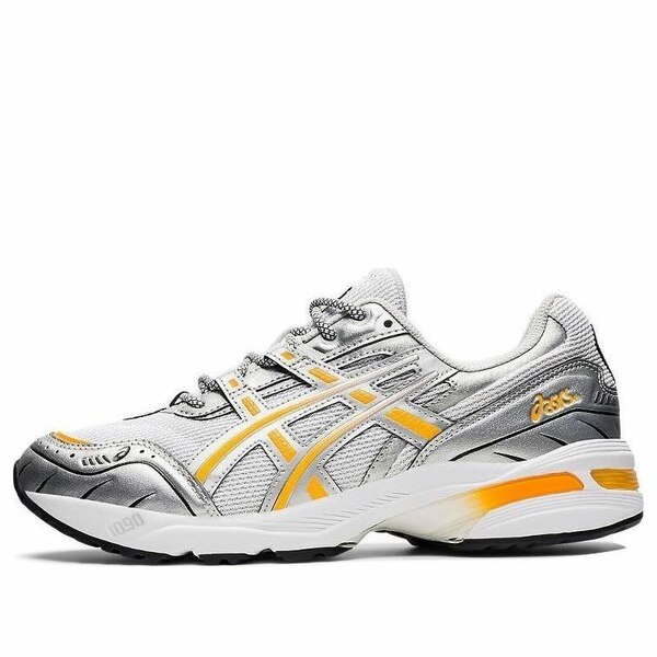 ASICS アシックス メンズ スニーカー 【ASICS Gel-1090 'White Citrus' 1201A673-100】 サイズ US_9.5(27.5cm)｜asty