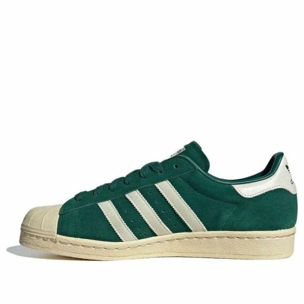 adidas アディダス メンズ スニーカー  【adidas Superstar 82 \u0027Green Beige\u0027 ID6107】  大きさ US_5(23.0糎)