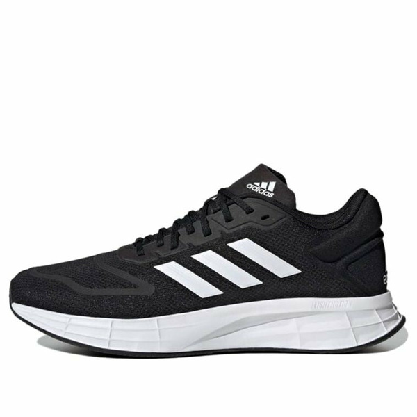 adidas アディダス メンズ スニーカー 【adidas Duramo SL 2.0 'Black White' GW8336】 サイズ US_8.5(26.5cm)｜asty