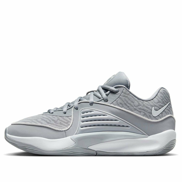 Nike ナイキ メンズ スニーカー  【Nike KD 16 結核症 \u0027Wolf Grey\u0027 DZ2927-002】  大いさ US_8(26.0糎) スニーカー-靴-メンズ靴