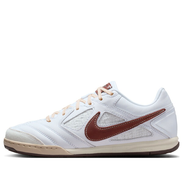 Nike ナイキ メンズ スニーカー  【Nike Gato \u0027White Soft Pearl\u0027 IM6669-120】  大いさ US_M_14 スニーカー-メンズ靴