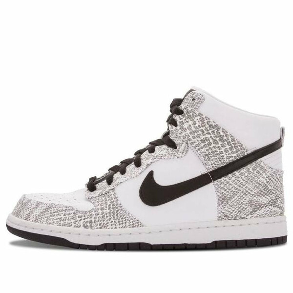Nike ナイキ メンズ スニーカー  【Nike Dunk Prm Hi Sp Cocoa Snake Black White 624512-010】  サイズ US_9.5(27.5cm)