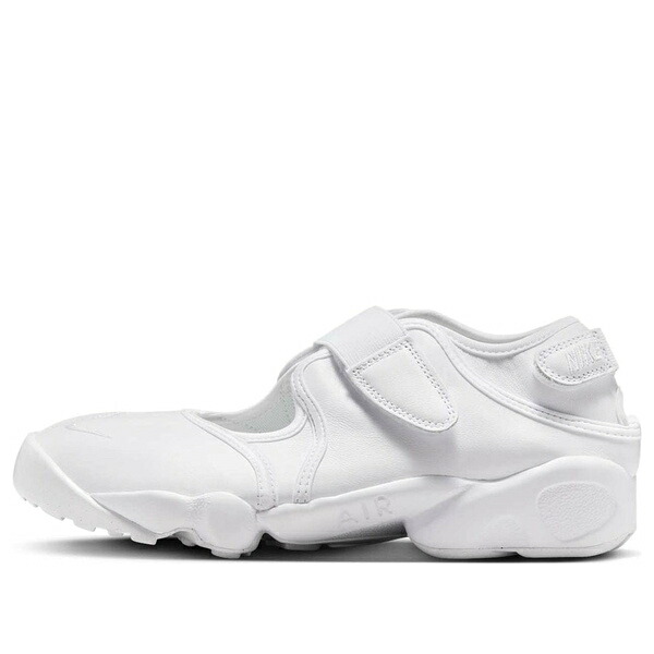 Nike ナイキ レディース スニーカー White 【(WMNS) Nike Air Rift Leather White HM5737-100】  サイズ US_W_10
