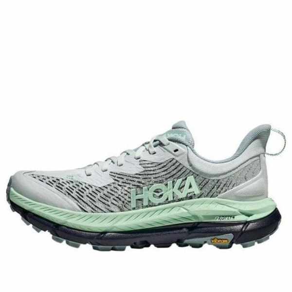 HOKA ONE ONE ホカオネオネ レディース スニーカー Deep Teal/Frost 【(WMNS) HOKA ONE ONE Mafate Speed 4 Deep Teal Frost 1131056-DTF】  サイズ US_6(23.0cm)