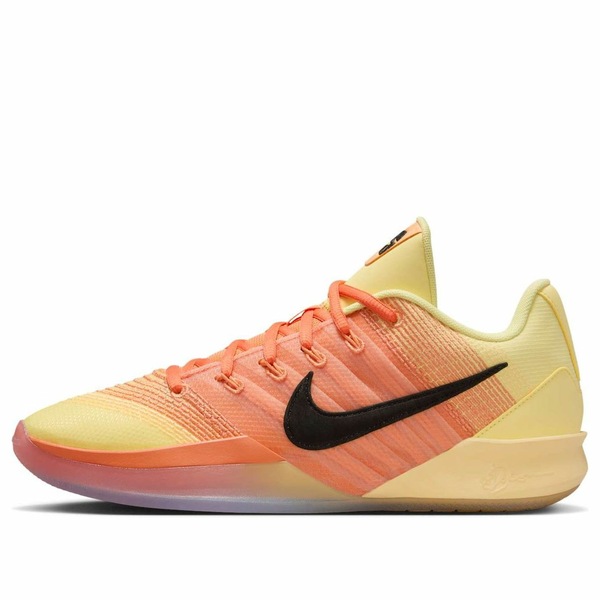 Nike ナイキ レディース スニーカー Soft Yellow/Orange Trance/Black/Black 【(WMNS) Nike Sabrina 3 EP All-Star IB2275-700】  サイズ US_7.5(24.5cm)