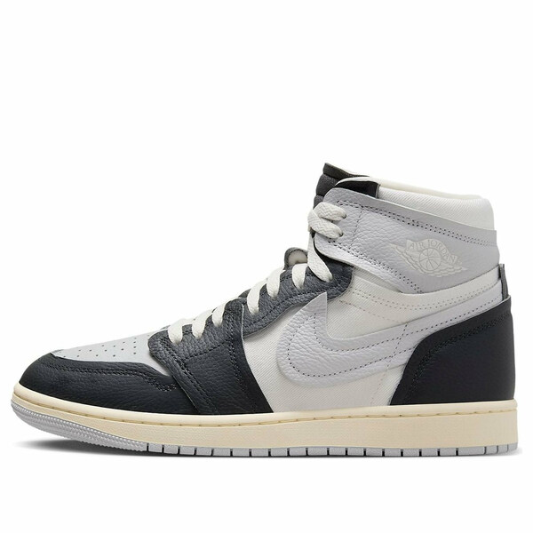 Air Jordan ジョーダン レディース スニーカー WHITE/YELLOW 【(WMNS) Air Jordan 1 MM High Coconut Milk FB9891-001】  サイズ US_6.5(23.5cm)