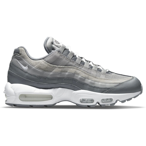 Nike ナイキ メンズ スニーカー 【Nike Air Max 95 Medium Grey】 サイズ US_11(29.0cm) Medium Grey/Cool Grey/Black/White|asty