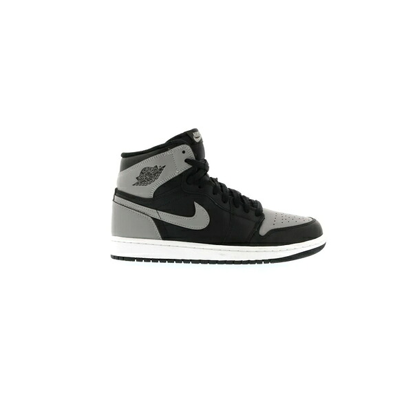 Jordan ジョーダン メンズ スニーカー  【Jordan 1 Retro Shadow (2013)】  大きさ US_11(29.0糎) Black/Soft Grey