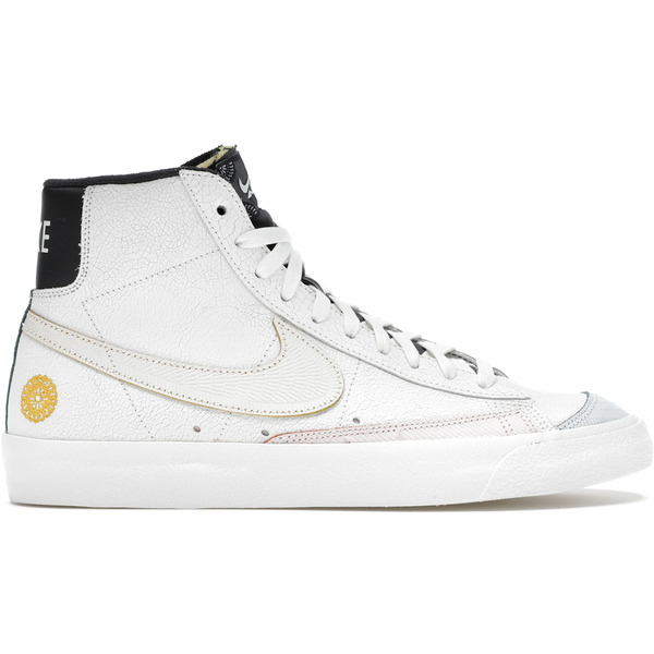 Nike ナイキ メンズ スニーカー 【Nike Blazer Mid 77 Dia de los Muertos】 サイズ US_9.5(27.5cm) Summit White/Black｜asty 58,740円