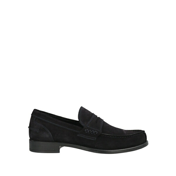 【送料無料】 アンティカ クオイエリア メンズ スリッポン・ローファー シューズ Loafers Blue 20,986円