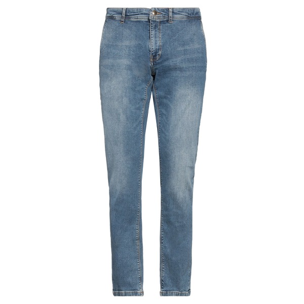 【送料無料】 アティピコ メンズ デニムパンツ ボトムス Jeans Blue